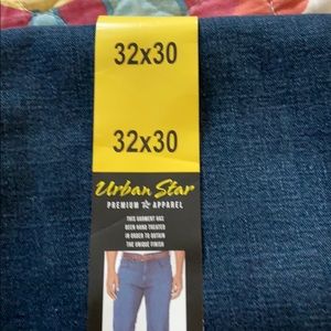 Urban Star men’s jeans S 32 x  30